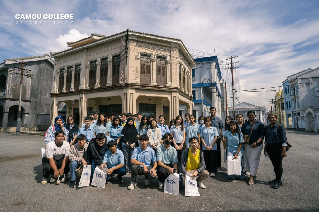 King's International School Visit at Camou College of Creativity – photo 2