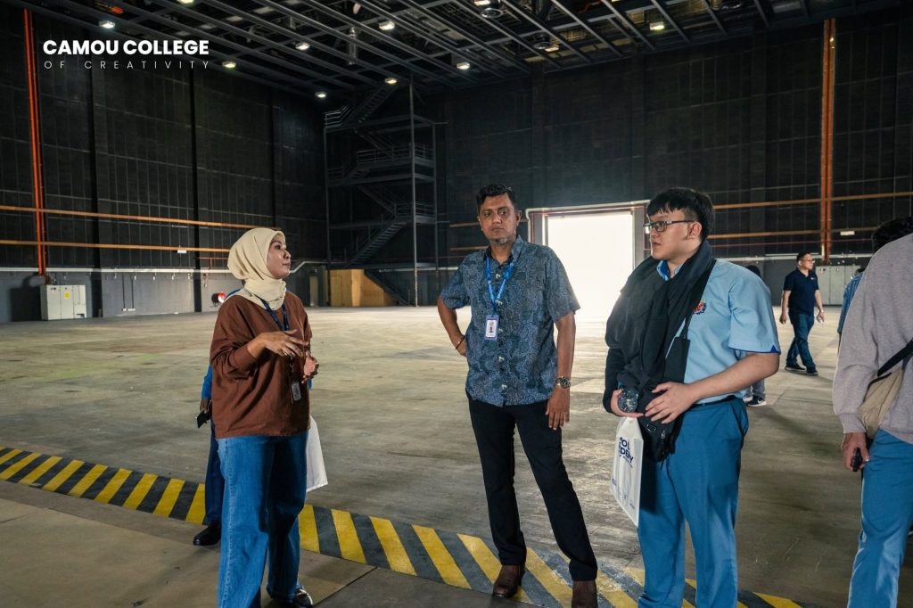 King's International School Visit at Camou College of Creativity – photo 4