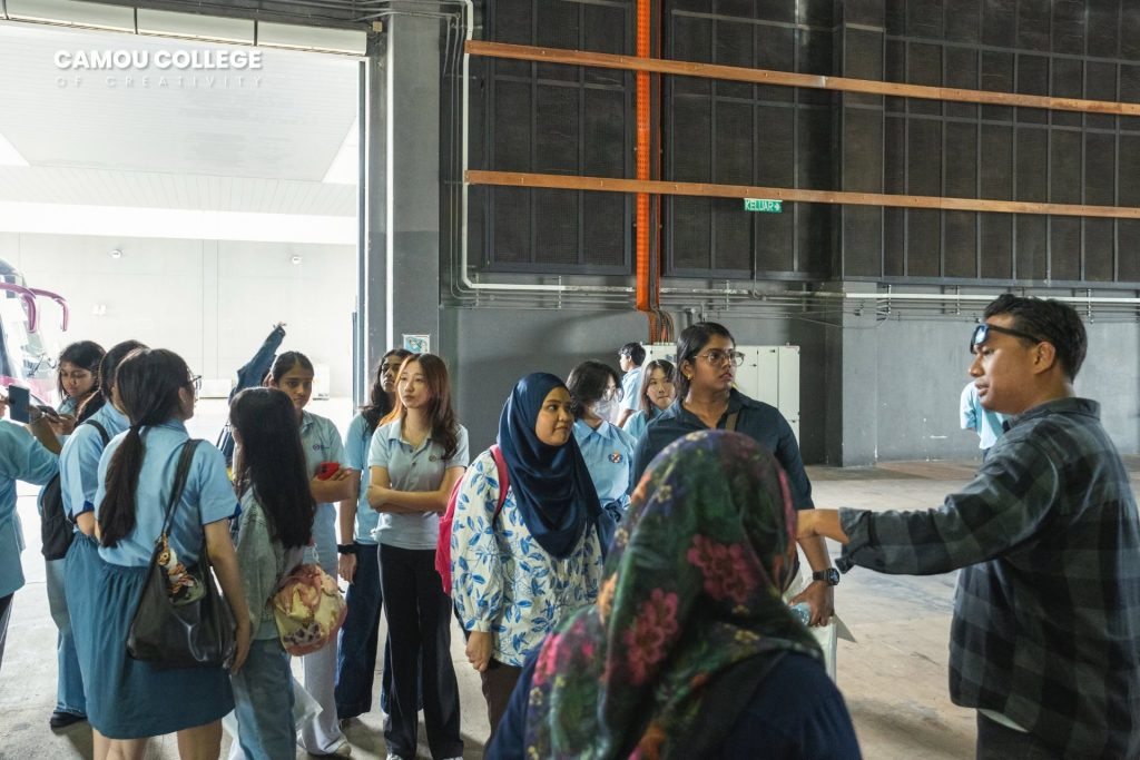 King's International School Visit at Camou College of Creativity – photo 5