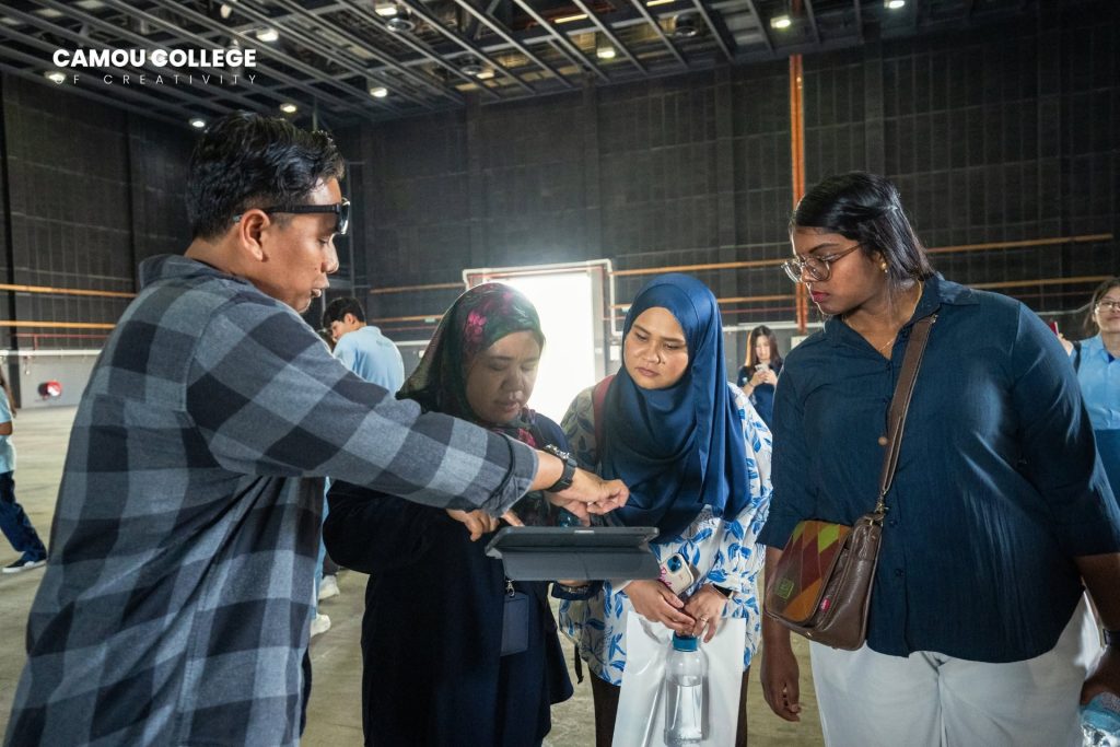 King's International School Visit at Camou College of Creativity – photo 6