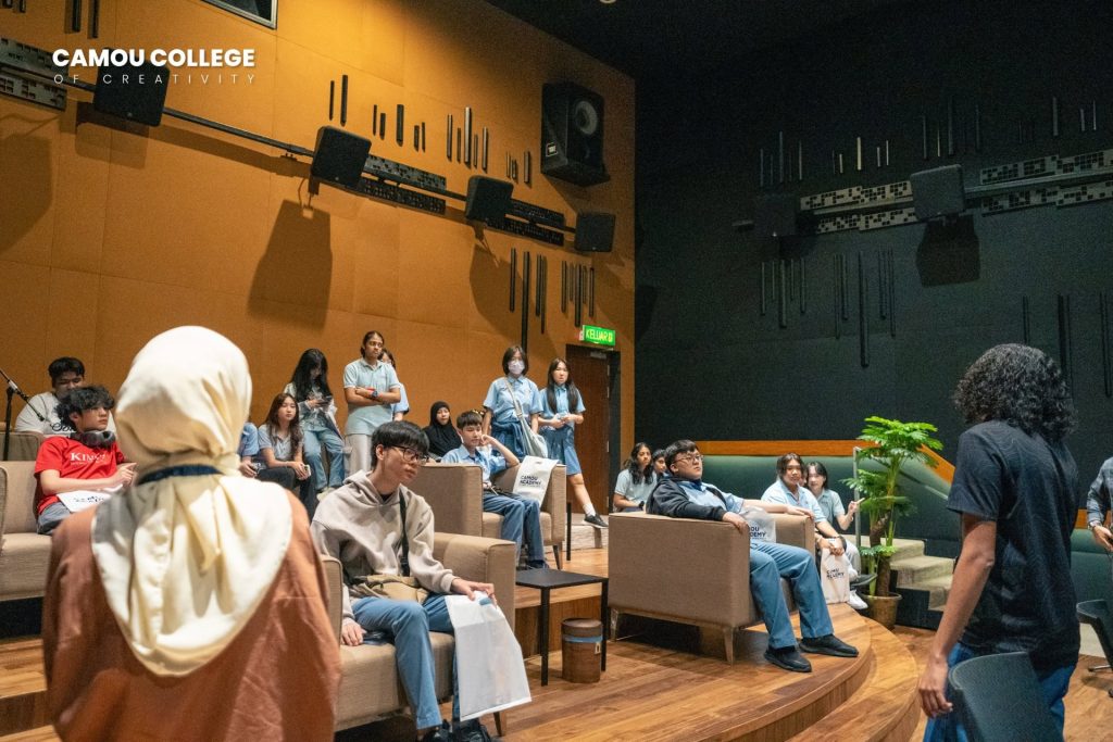 King's International School Visit at Camou College of Creativity – photo 7