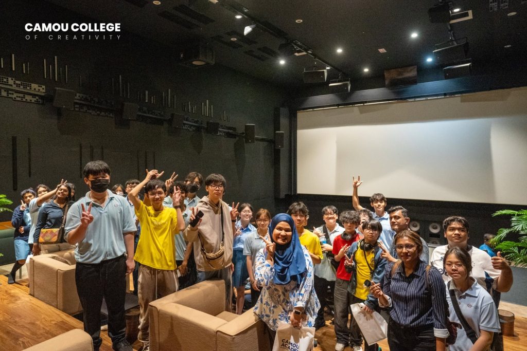 King's International School Visit at Camou College of Creativity – photo 8