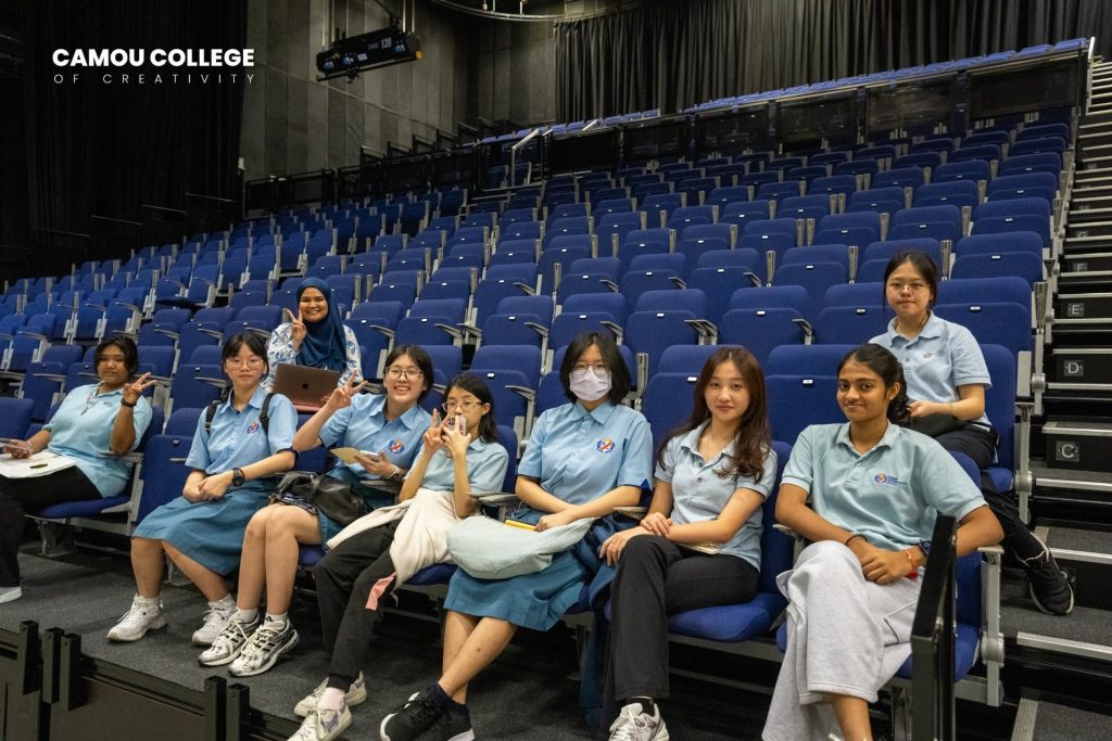 King's International School Visit at Camou College of Creativity – photo 9