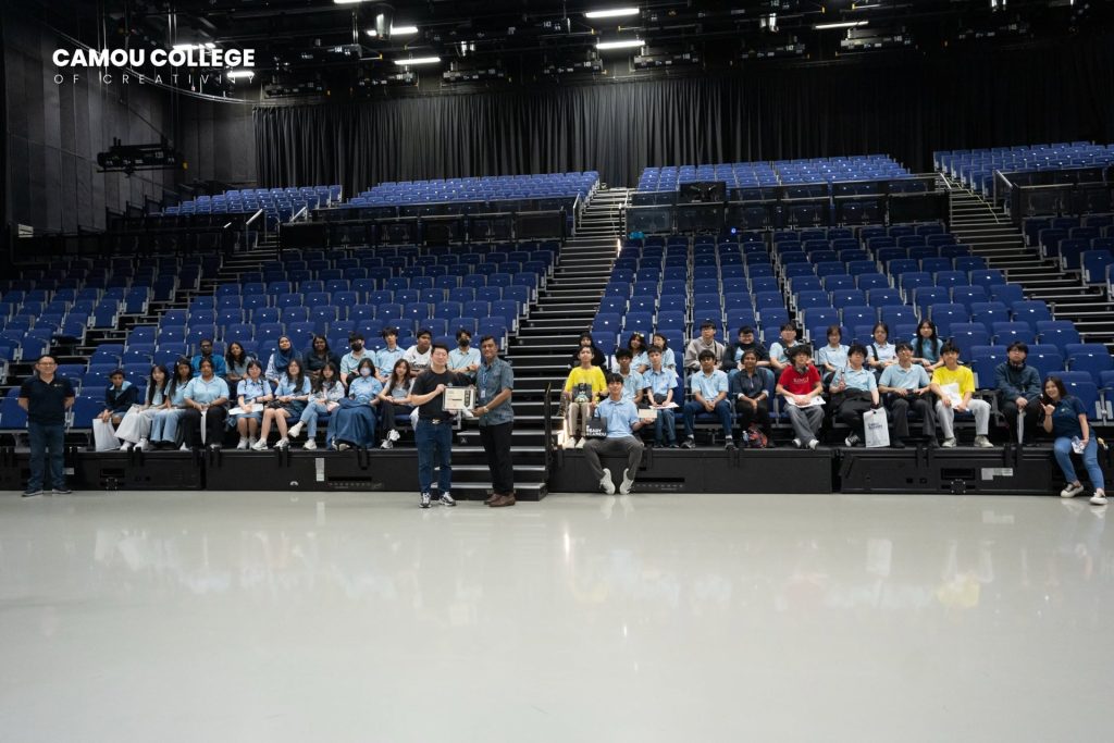 King's International School Visit at Camou College of Creativity – photo 11