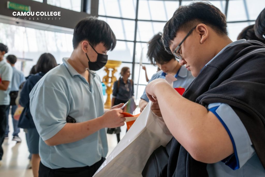 King's International School Visit at Camou College of Creativity – photo 13