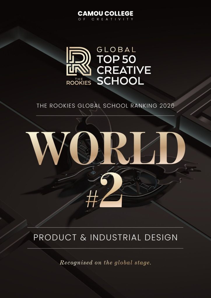 The Rookies 2026 Finalist at Camou College of Creativity – photo 1