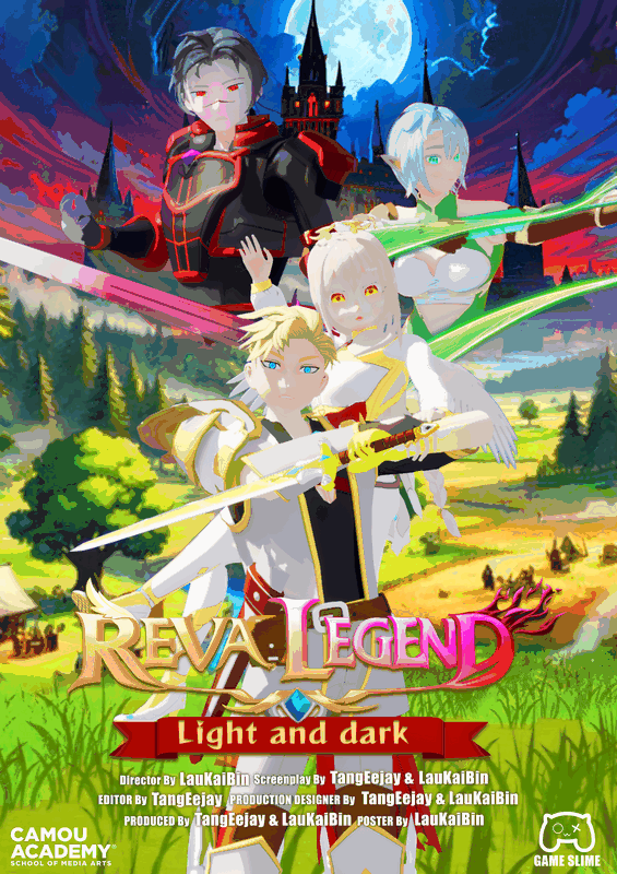 22a Gameslime Posterdesigns