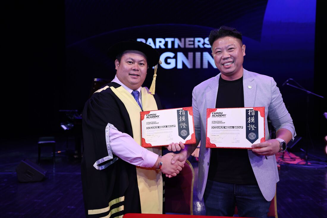 Partnership with OMG (2025)
