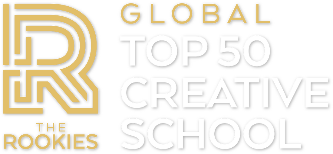 Global Top 50 Creative School — The Rookies