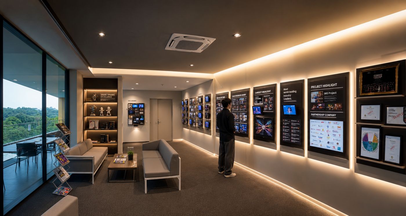 Experience Gallery