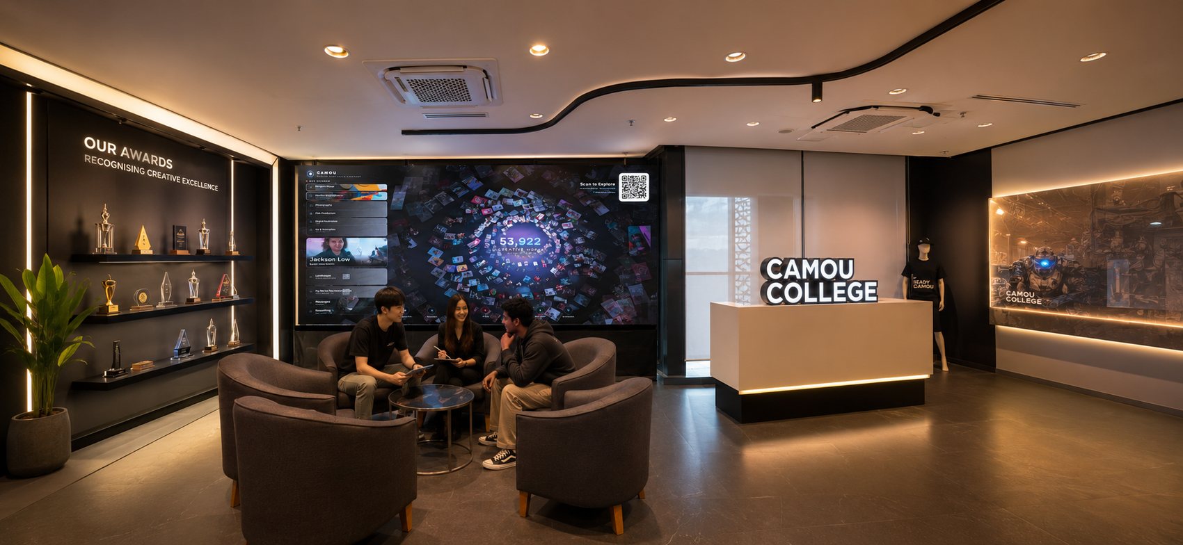 The Lobby