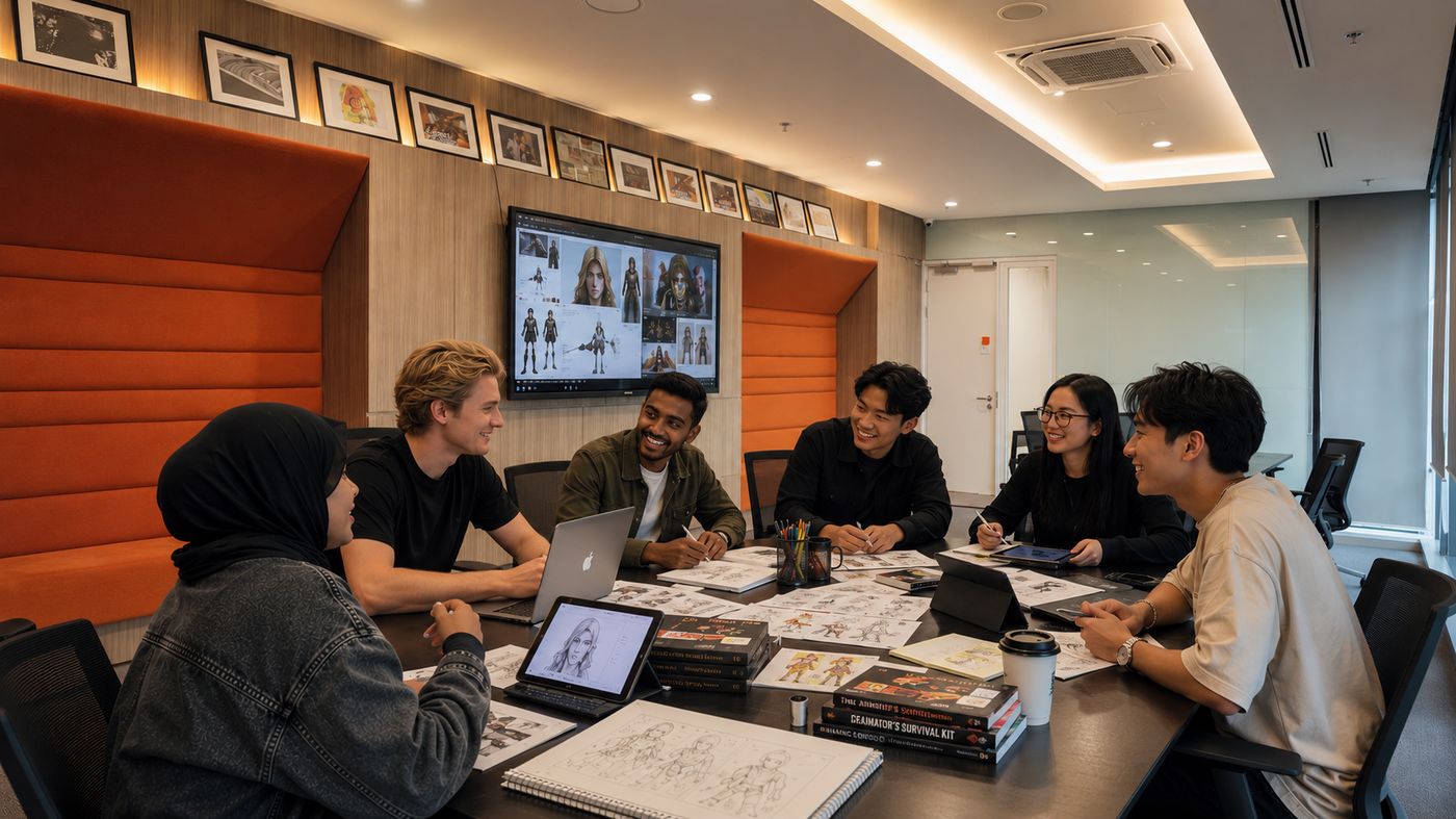 Meeting Rooms