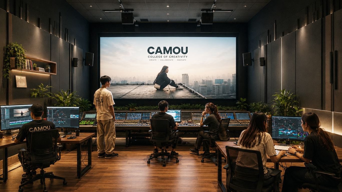 Dubbing Cinema & Sound Suites
