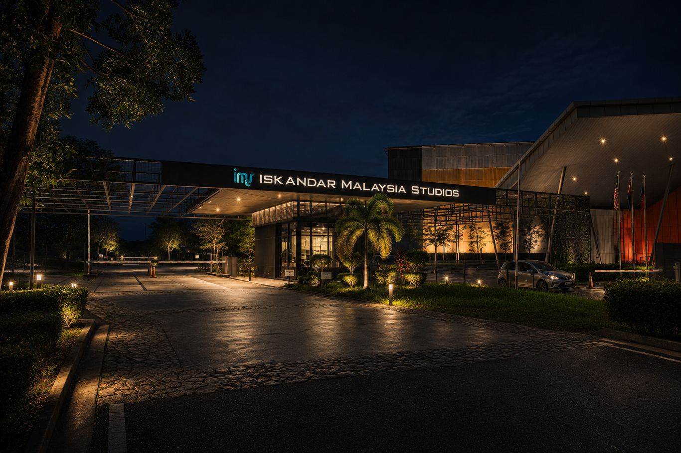 Iskandar Malaysia Studios