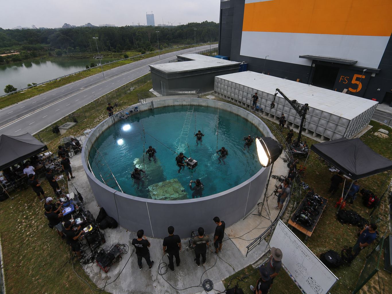 Deep Water & Paddock Tanks