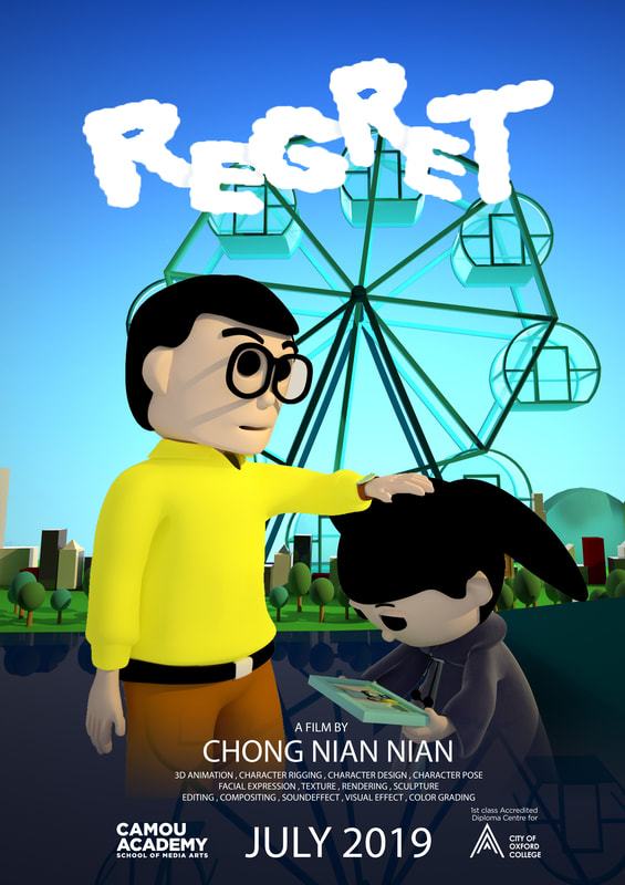 Fyp 16b Chongniannian Poster