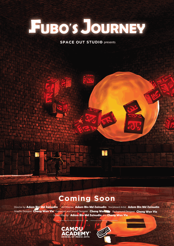 Fyp 21b Spaceoutstudio Poster Design