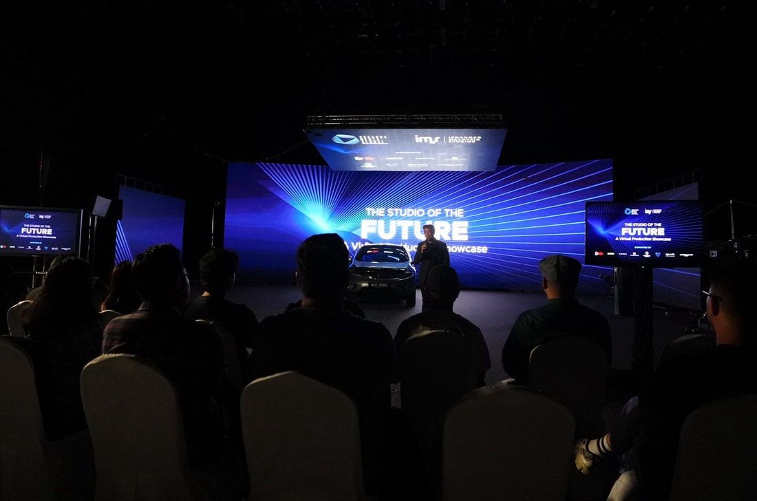 Iskandar Malaysia Studios